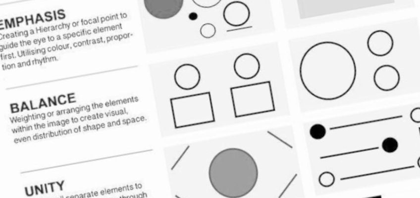 Principios de diseño