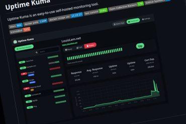 Uptime kuma
