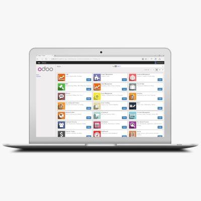 Los 4 Soles Odoo ERP