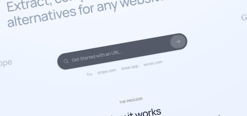 Extrae fuentes web activas de cualquier URL