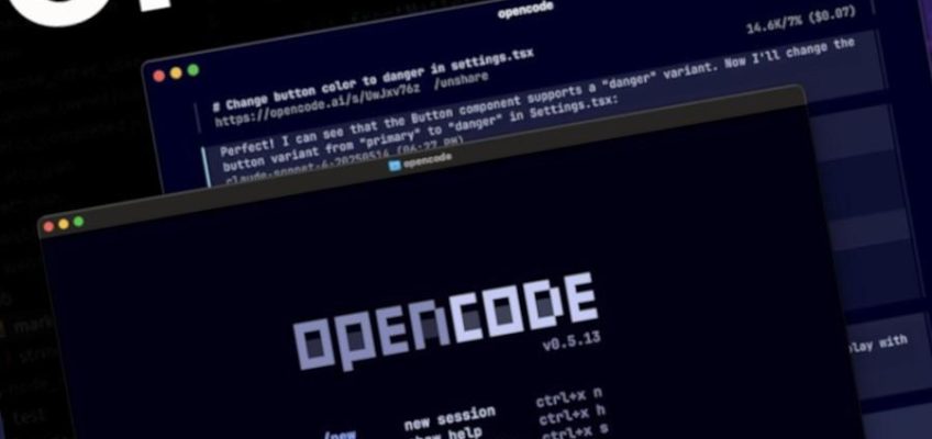 OpenCode: Probablemente la mejor herramienta Open Source para programar
