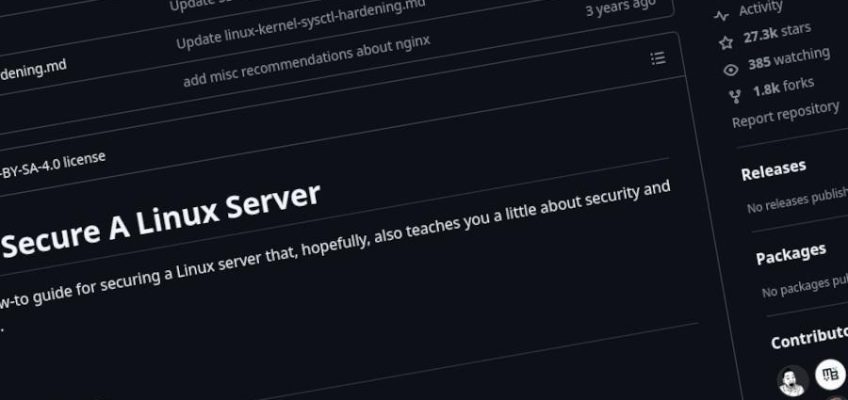 Cómo proteger un servidor Linux