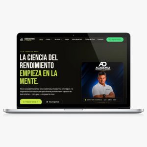 Academia de Deporte y Liderazgo